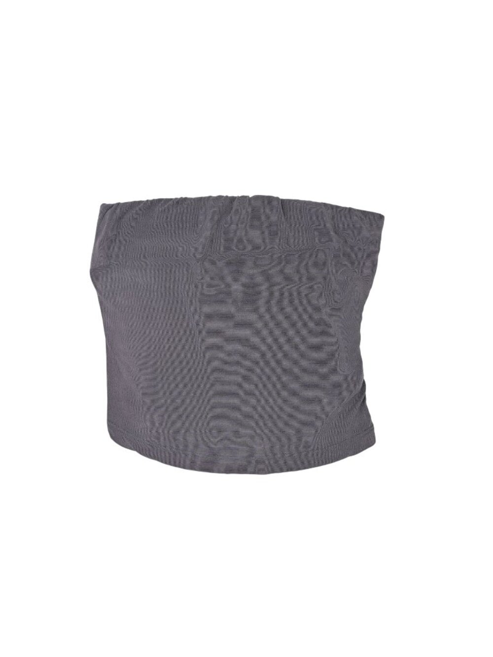 Anemos Tube Top in Grey